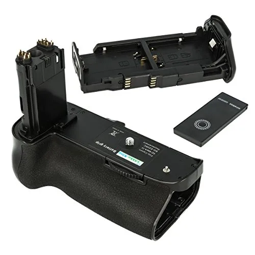 Akku-King Batteriegriff für Canon EOS 5D Mark IV