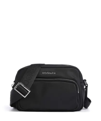 Bogner Klosters Lidia Damen Schultertasche - Elegante Umhängetasche aus hochwertigem Material, ideal für den urbanen Alltag und stilvolle Auftritte.