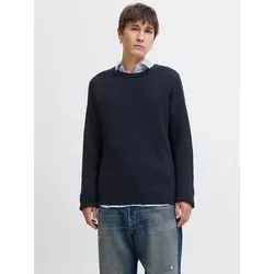 Jack & Jones Pullover in Dunkelblau - L