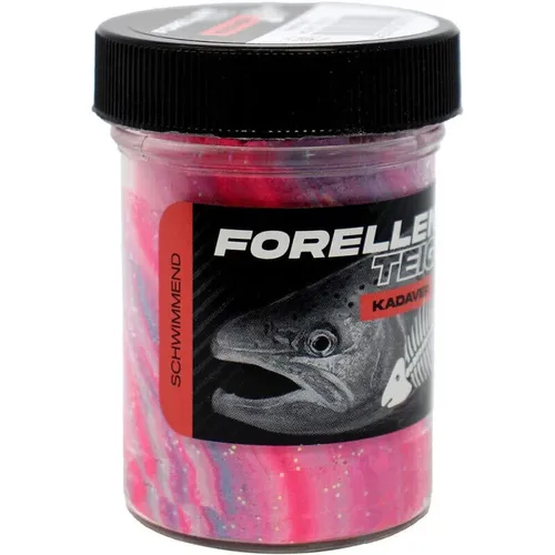 FTM Forellenteig Kadaver schwimmend Regenbogen von Fishing Tackle Max