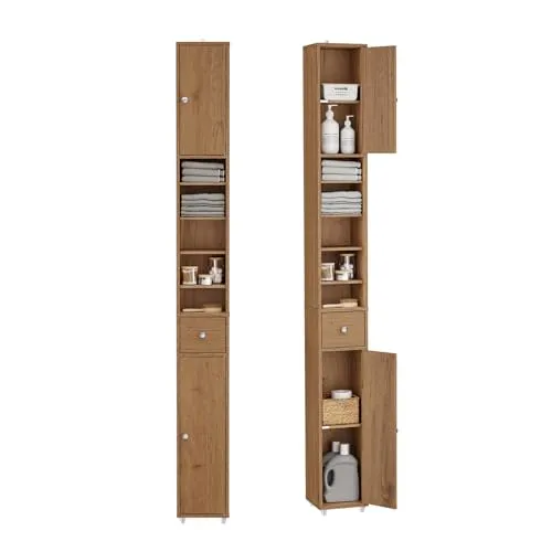 Produktbild SoBuy Hochschrank BZR34