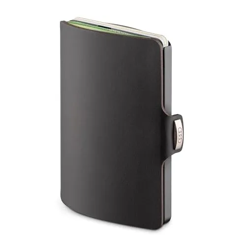 Audi 3152401300 Kartenetui Wallet Geldbörse Etui Geldscheinklammer