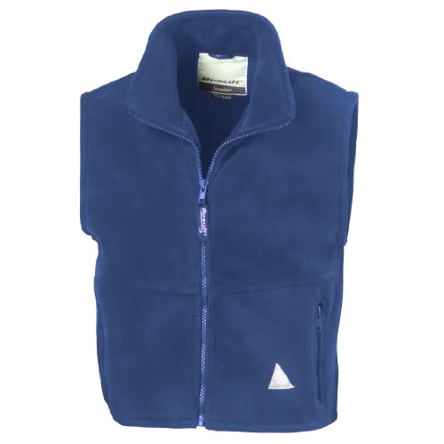 Result Kinder Regenweste Poltherm M königsblau