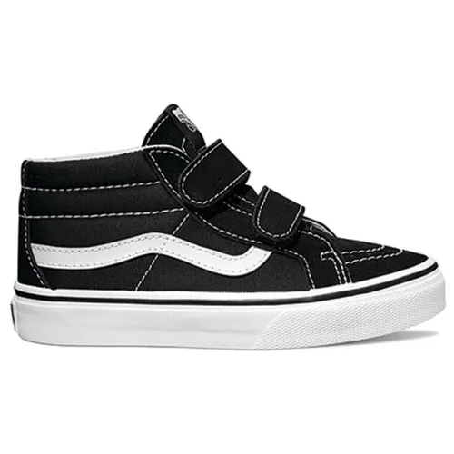 Vans SK8-MID REISSUE V Kinderschuhe in Schwarz, 27 1/2