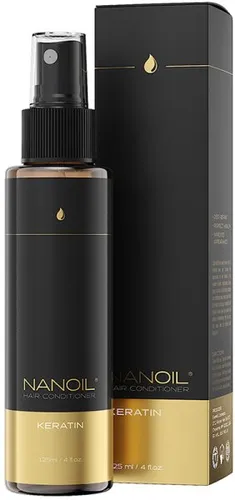 Nanoil Keratin Hair Conditioner 125 ml Spray-Conditioner