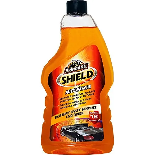 ARMOR ALL SHIELD Autowäsche 520 ml GAA18520GE, Reinigung und Politur aller Lacke