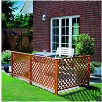 Promadino Zaunsystem 