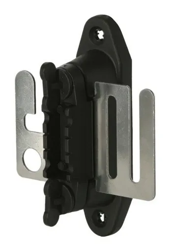 Premium Tor-/Startisolatoren Bandisolator Kunststoff/Edelstahl Weidezaun 2