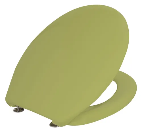 CORNAT WC-Sitz CETINA, dunkelgrün von Cornat