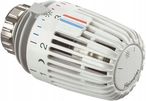 Heimeier K Thermostatkopf mit Nullstellung (700000500) M30