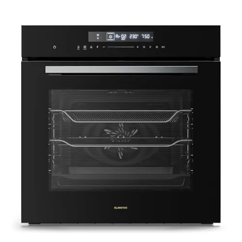 Klarstein Airjet Einbaubackofen 60 cm von Klarstein