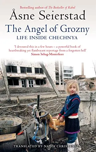 Produktbild The Angel Of Grozny: Life Inside Chechnya