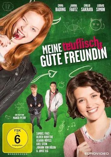 Meine teuflisch gute Freundin