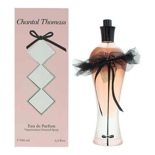 Chantal Thomass Pink Eau de Parfum 100ml für Frauen - Damenparfüm mit 100ml, ein verführerischer Duft, der Weiblichkeit und Eleganz ausstrahlt – ideal für besondere Anlässe.