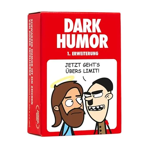 DARK HUMOR