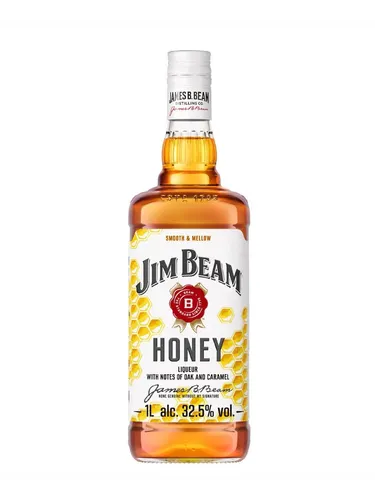 Jim Beam Honey Likör 32.5% 1L* 2f25e74abc47d119