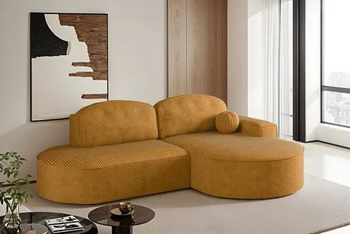 Sofas Gelb von Kaiser Möbel