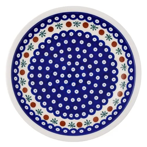 Bunzlauer Keramik Teller von Bunzlauer Keramik