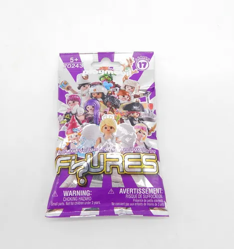 Playmobil Series 17 - Figures - 70243 - Tüte - Neu/OVP NEW