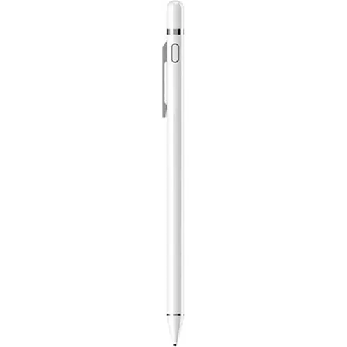 Usams Active Stylus Pen rysik biały/whit ZB57DRB02 (US-ZB057) (63618-uniw)