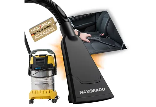 Maxorado Polsterdüse Düse Auto Aufsatz passend für Einhell TC TE TP Staubsauger Zubehör, Zubehör für Nass- und Trockensauger Industriestaubsauger, TC-VC 18/20 Li S-Solo 1825 1930 SA Ersatzteil