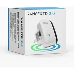 RANGEXTD WLAN Verstärker WiFi Repeater