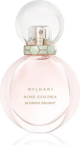 Bvlgari Rose Goldea Blossom Delight Eau de Parfum 30 ml - Damenduft mit frischer Rosennote, kreiert von Meister-Parfümeur Alberto Morillas – ein blühendes Erlebnis voller Leichtigkeit und Eleganz.