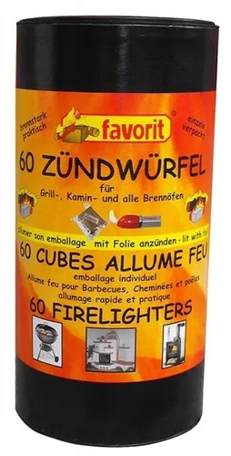 Feuerholz & Brennstoffe von Favorit