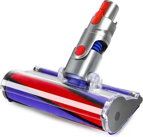Weiche Walze Bodendüse für Dyson V11 V10 V8 V7 V15 – Perfekt für Hartböden