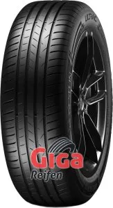 Vredestein Ultrac 195/55 R15 85 V Sommerreifen - Autoreifen mit asymmetrischem Profildesign für optimale Performance bei Nässe und Trockenheit, sorgt für beeindruckende Brems-Performance und hohe Kurvenstabilität.