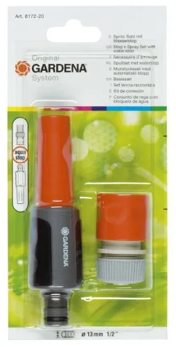 Gardena 8172-20 SB-System-Spritz-Satz, Inhalt: 1 x 913, 1 x 8114
