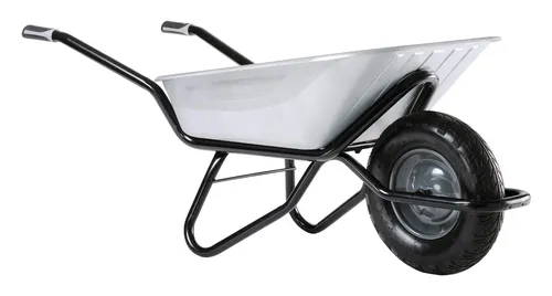 Haemmerlin Schubkarre Clipso Excelli um 100 verzinkt