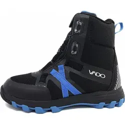 VADO HIKER Wanderschuhe - Wasserdichte Wanderschuhe mit atmungsaktivem Kunstleder/Mesh, ideal für Outdoor-Abenteuer. Das BOA Fit-System sorgt für perfekte Passform und Sicherheit durch Reflektoren.