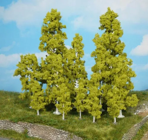 Heki 1137 4 Birken 11 cm