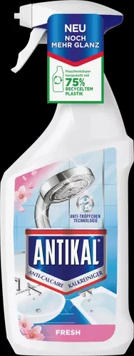 Antikal Anti- Calcaire Febreze Fresh Środek na Kamień 700 ml Proct 8006540171202