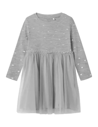 Name It Tüllkleid NMFNADJA LS DRESS NOOS von NAME IT