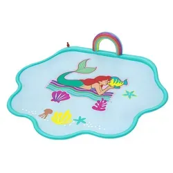 Bestway Spielmatte Disney® Little Mermaid 163 x 145 cm von Bestway