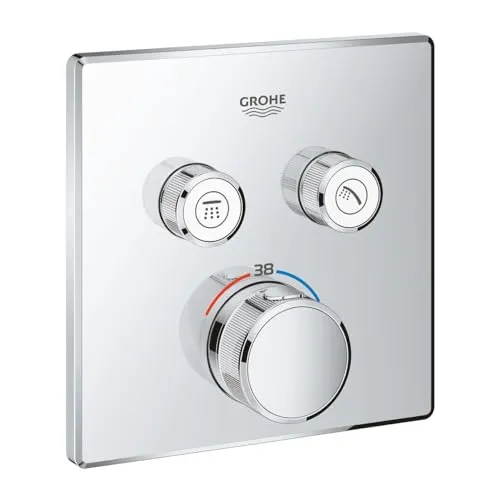 GROHE Grohtherm SmartControl Duscharmatur von GROHE