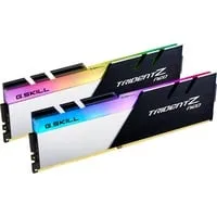 G.Skill Trident Z Neo 32 GB DDR4-3600 Dual-Kit - Arbeitsspeicher mit 32 GB (2x 16 GB) und INTEL XMP für optimierte Leistung, ideal für Gaming und kreative Anwendungen.