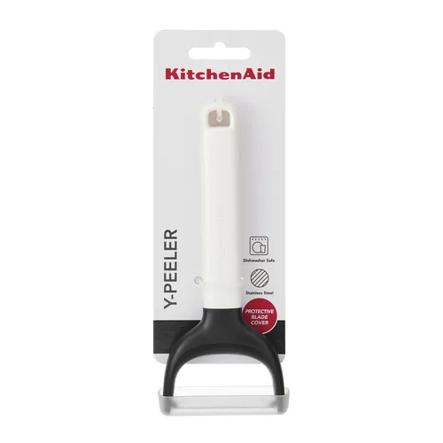 KitchenAid Sparschäler Gemüseschäler Edelstahlklinge Gemüse Obst Schäler