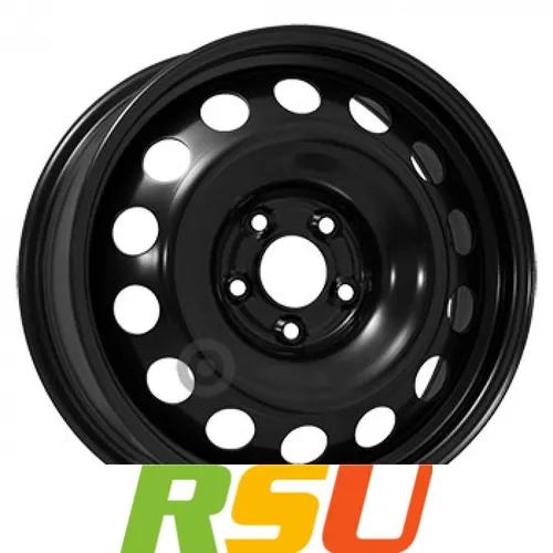 Alcar 7461 Stahlfelgen 6.5x16