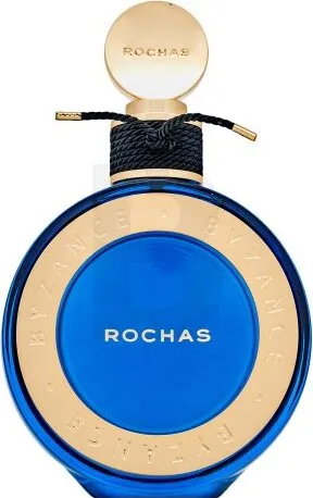 Rochas Byzance 2019 Eau de Parfum 90 ml - Damendüfte mit erfrischendem, klassischen Duft. Entdecken Sie die harmonische Komposition aus Bergamotte, Rose und Moschus für ein unvergessliches Dufterlebnis.