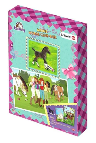 schleich® Horse Club(TM) - Meine Horse-Club-Box 9783960806080