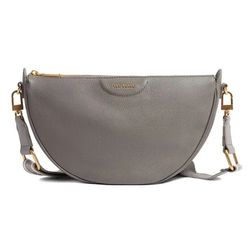 Ted Baker Essina Umhängetasche aus Leder 30 cm - Grau - Elegante Handtasche aus hochwertigem Leder, perfekt für stilbewusste Frauen, die Funktionalität und Design schätzen.