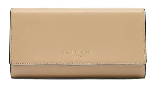 Liebeskind Berlin Valentina Geldbörse - Damen-Geldbörse aus hochwertigem Rindsleder mit RFID-Schutz, zwei großen Scheinfächern und herausnehmbarem Kartenetui für stilvolle Sicherheit.