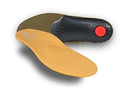 pedag Magic Step Plus Einlegesohle mit Memory Schaum – für völlig neues Laufgefühl | visco-elastischer Schaum passt sich deinem Fuß individuell an | Fußbett gibt Fuß, Knöchel & Kniegelenken Halt