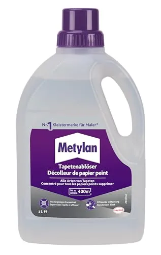Metylan Tapetenlöser 1,0 l