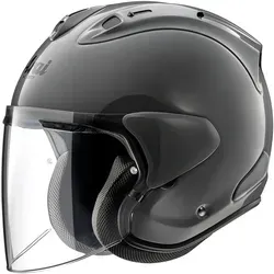 Arai SZ-R EVO Diamond Jethelm - Wasserdicht und komfortabel - Motorradhelm in Größe L (59/60) mit herausnehmbarem Innenfutter und Pinlock-System für klare Sicht. Ideal für sichere Fahrten bei jedem Wetter.