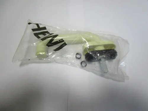 HEWI Fenstergriff 111FG.1 30mm Ku.99 reinweiß von HEWI