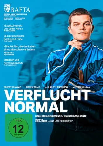 Verflucht normal